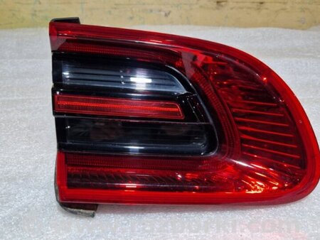 ФОТО Фара для Porsche Macan I 95B +FL (13-18) Київ