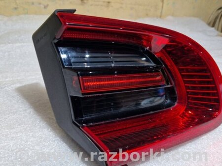 ФОТО Фара для Porsche Macan I 95B +FL (13-18) Київ