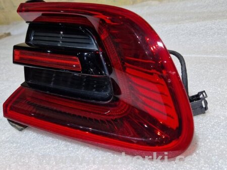 ФОТО Фара для Porsche Macan I 95B +FL (13-18) Київ