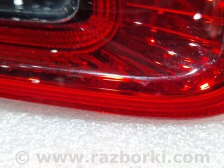 ФОТО Фара для Porsche Macan I 95B +FL (13-18) Київ