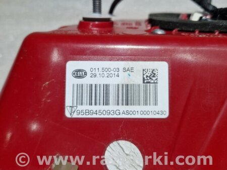 ФОТО Фара для Porsche Macan I 95B +FL (13-18) Київ