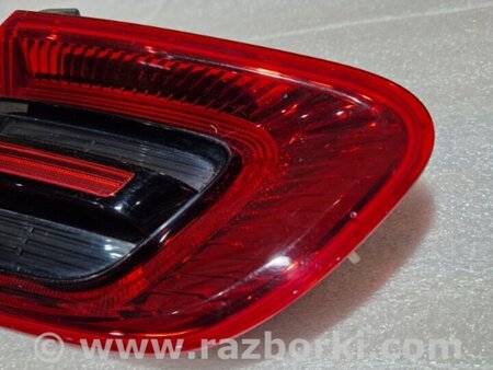 ФОТО Фара для Porsche Macan I 95B +FL (13-18) Київ