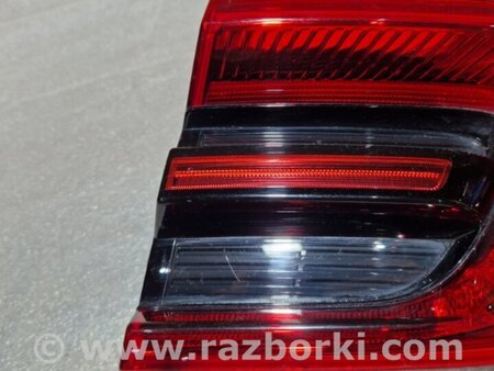 ФОТО Фара для Porsche Macan I 95B +FL (13-18) Київ