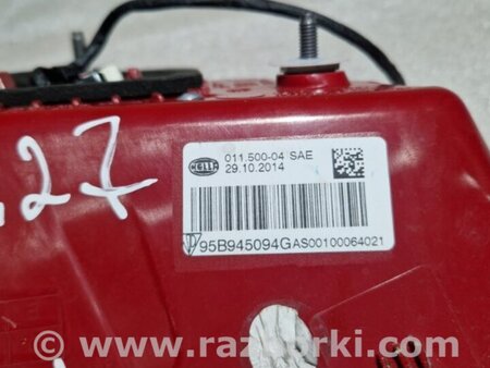 ФОТО Фара для Porsche Macan I 95B +FL (13-18) Київ