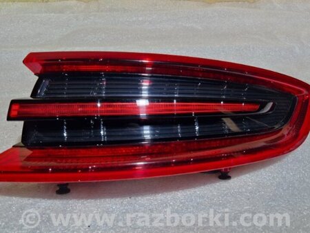 ФОТО Фара для Porsche Macan I 95B +FL (13-18) Київ