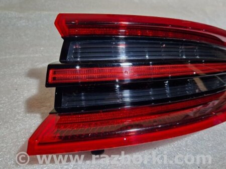 ФОТО Фара для Porsche Macan I 95B +FL (13-18) Київ