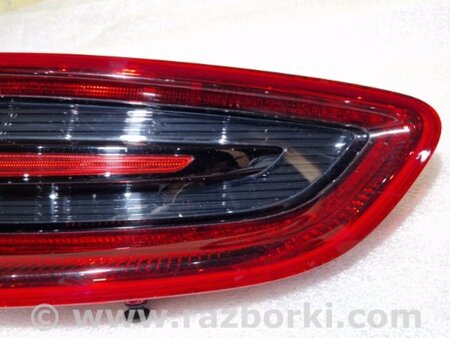 ФОТО Фара для Porsche Macan I 95B +FL (13-18) Київ