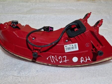 ФОТО Фара для Porsche Macan I 95B +FL (13-18) Київ