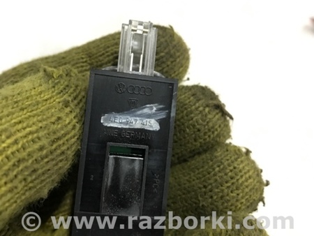 ФОТО Плафон подсветки салона для Porsche Macan I 95B +FL (13-18) Київ