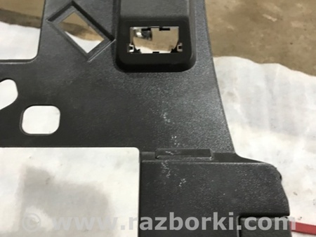 ФОТО Пластик для Porsche Macan I 95B +FL (13-18) Київ