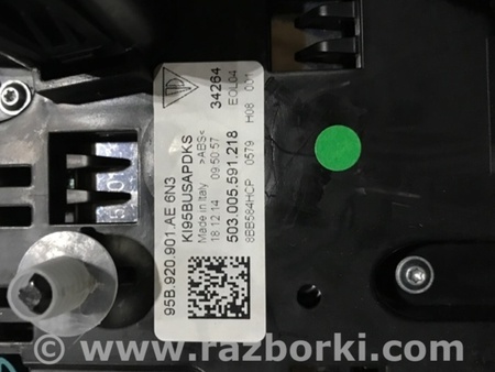 ФОТО Панель приборов для Porsche Macan I 95B +FL (13-18) Київ