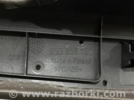 ФОТО Накладка на торпедо для Porsche Macan I 95B +FL (13-18) Київ