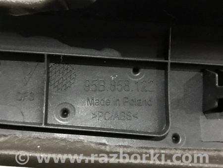 ФОТО Накладка на торпедо для Porsche Macan I 95B +FL (13-18) Київ