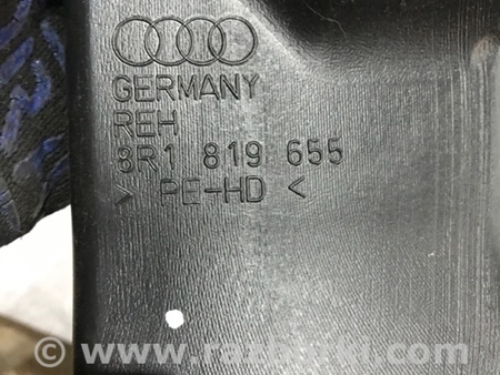 ФОТО Воздуховод печки для Porsche Macan I 95B +FL (13-18) Київ