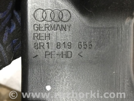 ФОТО Воздуховод печки для Porsche Macan I 95B +FL (13-18) Київ