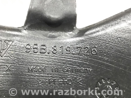 ФОТО Воздуховод печки для Porsche Macan I 95B +FL (13-18) Київ