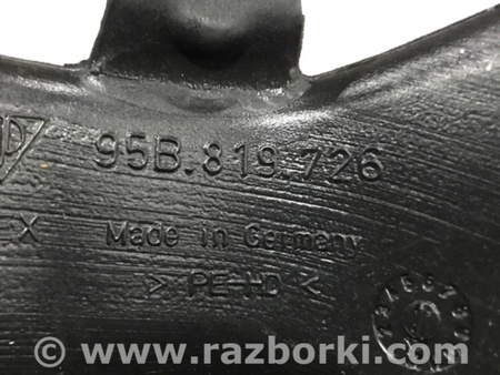 ФОТО Воздуховод печки для Porsche Macan I 95B +FL (13-18) Київ