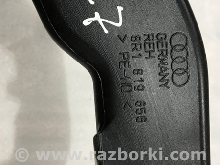 ФОТО Воздуховод печки для Porsche Macan I 95B +FL (13-18) Київ