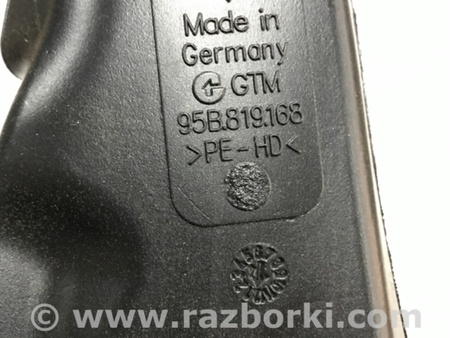 ФОТО Воздуховод печки для Porsche Macan I 95B +FL (13-18) Київ