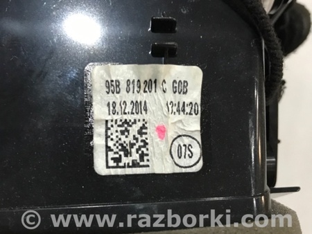 ФОТО Воздуховод печки для Porsche Macan I 95B +FL (13-18) Київ