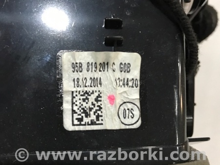 ФОТО Воздуховод печки для Porsche Macan I 95B +FL (13-18) Київ