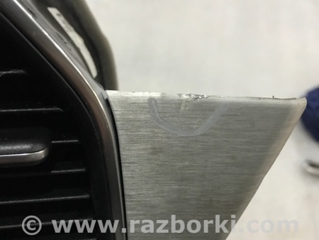 ФОТО Воздуховод печки для Porsche Macan I 95B +FL (13-18) Київ