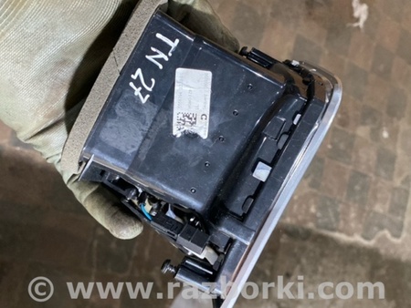 ФОТО Воздуховод печки для Porsche Macan I 95B +FL (13-18) Київ