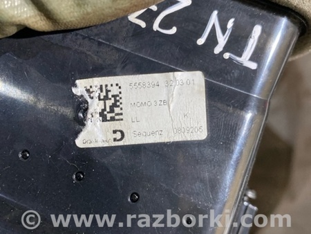 ФОТО Воздуховод печки для Porsche Macan I 95B +FL (13-18) Київ