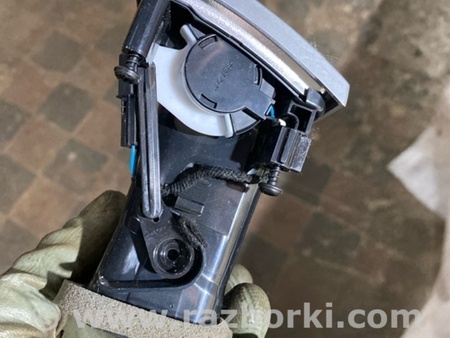 ФОТО Воздуховод печки для Porsche Macan I 95B +FL (13-18) Київ