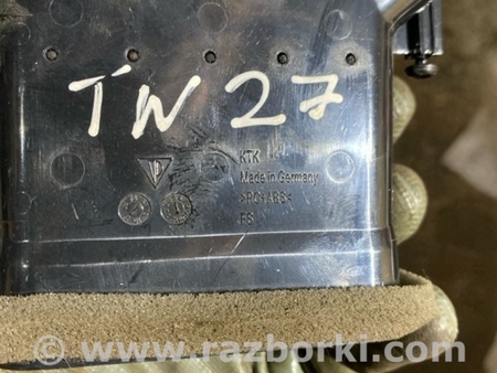 ФОТО Воздуховод печки для Porsche Macan I 95B +FL (13-18) Київ