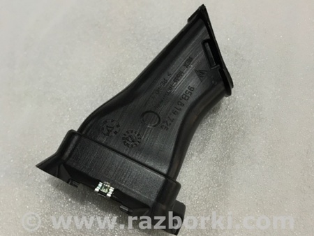 ФОТО Воздуховод печки для Porsche Macan I 95B +FL (13-18) Київ