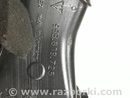 ФОТО Воздуховод печки для Porsche Macan I 95B +FL (13-18) Київ