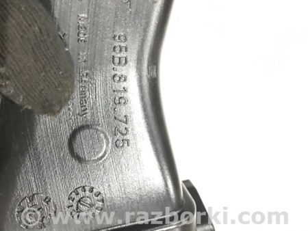 ФОТО Воздуховод печки для Porsche Macan I 95B +FL (13-18) Київ