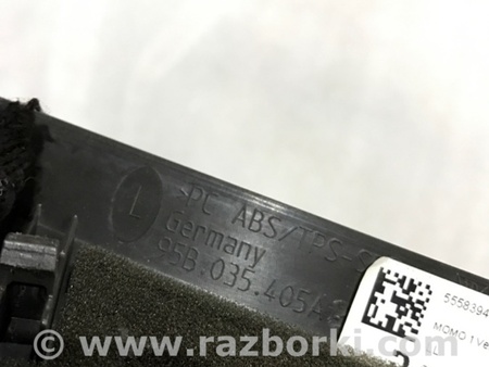 ФОТО Накладка на торпедо для Porsche Macan I 95B +FL (13-18) Київ