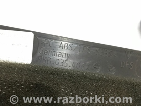 ФОТО Накладка на торпедо для Porsche Macan I 95B +FL (13-18) Київ