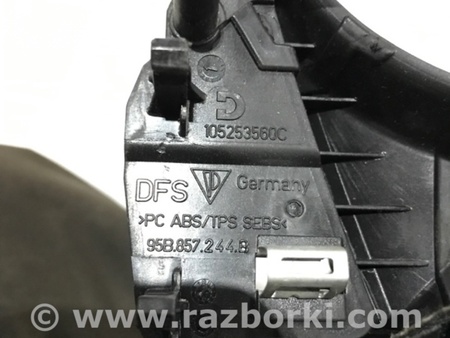 ФОТО Накладка на торпедо для Porsche Macan I 95B +FL (13-18) Київ