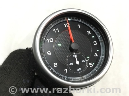 ФОТО Часы для Porsche Macan I 95B +FL (13-18) Київ
