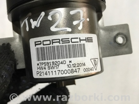 ФОТО Часы для Porsche Macan I 95B +FL (13-18) Київ