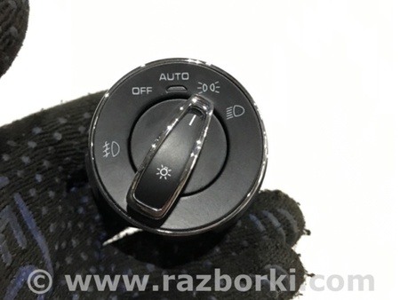 ФОТО Блок управления светом для Porsche Macan I 95B +FL (13-18) Київ