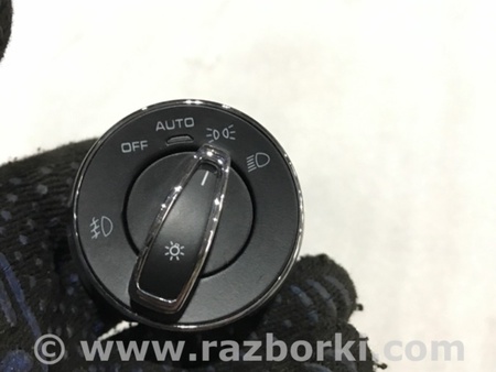 ФОТО Блок управления светом для Porsche Macan I 95B +FL (13-18) Київ