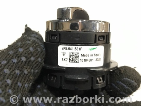 ФОТО Блок управления светом для Porsche Macan I 95B +FL (13-18) Київ