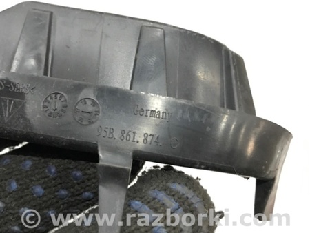 ФОТО Накладка на торпедо для Porsche Macan I 95B +FL (13-18) Київ