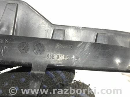 ФОТО Накладка на торпедо для Porsche Macan I 95B +FL (13-18) Київ