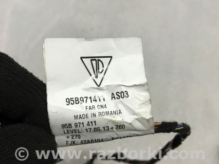 ФОТО Электропроводка для Porsche Macan I 95B +FL (13-18) Київ