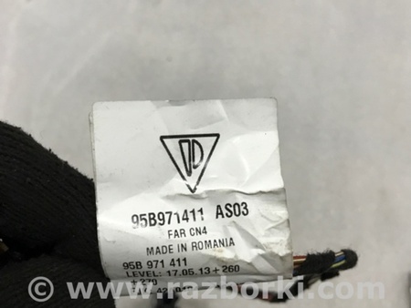 ФОТО Электропроводка для Porsche Macan I 95B +FL (13-18) Київ