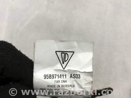 ФОТО Электропроводка для Porsche Macan I 95B +FL (13-18) Київ