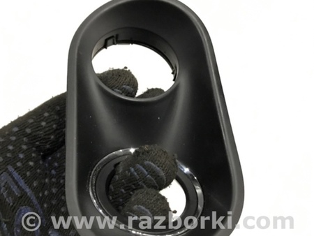 ФОТО Накладка на торпедо для Porsche Macan I 95B +FL (13-18) Київ