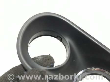 ФОТО Накладка на торпедо для Porsche Macan I 95B +FL (13-18) Київ