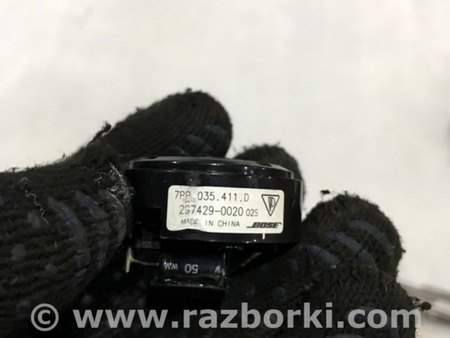 ФОТО Динамик для Porsche Macan I 95B +FL (13-18) Київ