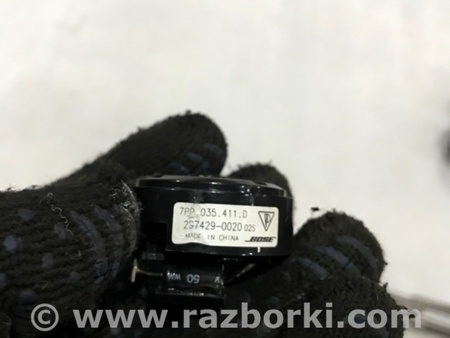 ФОТО Динамик для Porsche Macan I 95B +FL (13-18) Київ